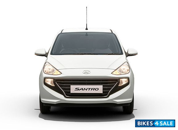 Hyundai Santro 1.1L Magna Petrol - Front View