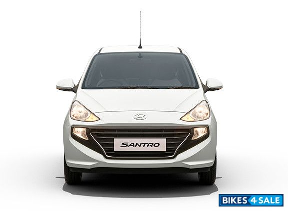 Hyundai Santro 1.1L Magna Petrol Front View