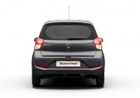 Hyundai Santro 1.1L Sportz Petrol