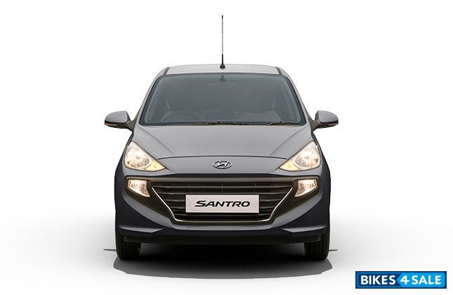 Hyundai Santro 1.1L Sportz Petrol - Front View