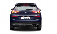 Hyundai Tucson 2.0L GL(O) 2WD Diesel AT