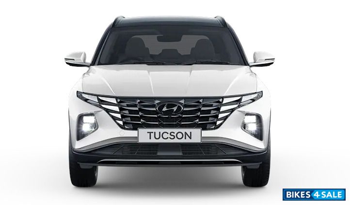 Hyundai Tucson 2.0L Signature Dual Tone Petrol AT
