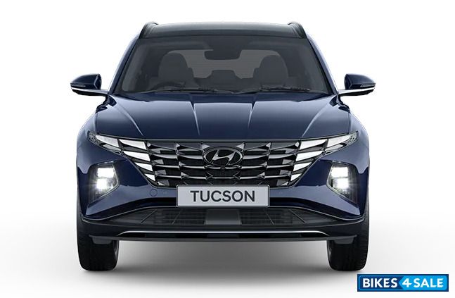 Hyundai Tucson 2.0L Signature Petrol AT