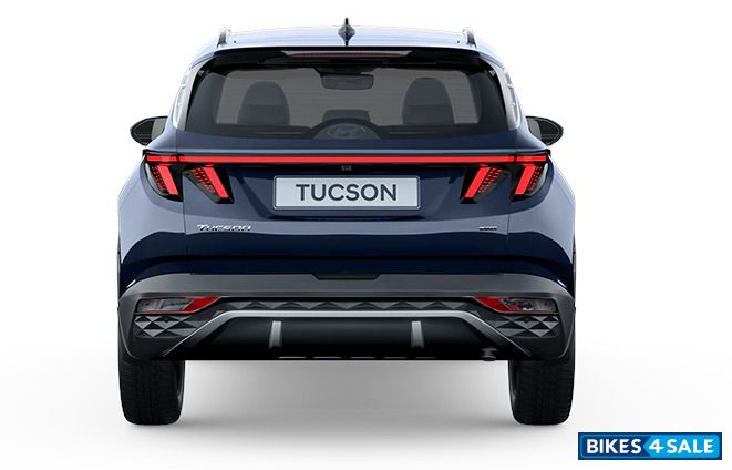 Hyundai Tucson 2.0L Signature Petrol AT