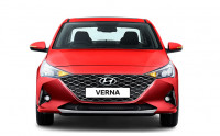 Hyundai Verna 1.5 MPi SX Petrol IVT