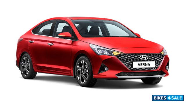 Hyundai Verna 1.5L MPi E Petrol