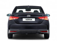 Hyundai Verna 1.5L MPi SX(O) IVT