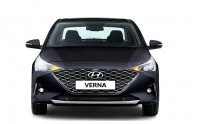 Hyundai Verna 1.5L MPi SX(O) IVT