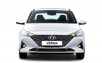 Hyundai Verna 1.5L MPi SX(O)
