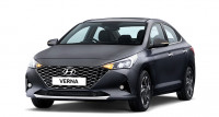 Hyundai Verna 1.5L MPi SX