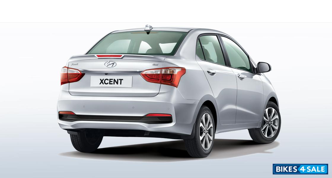 Hyundai Xcent E 1.2L Kappa Petrol