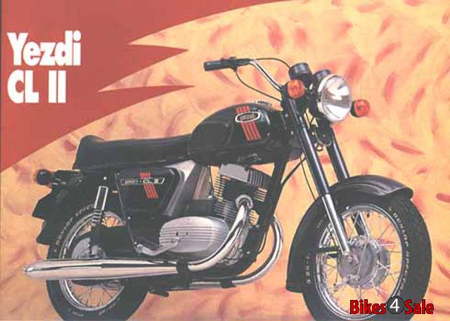Ideal Jawa Yezdi CL II Price Specs Mileage Colours Photos And 
