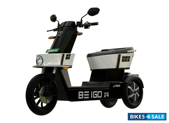 iGowise Mobility Beigo X4