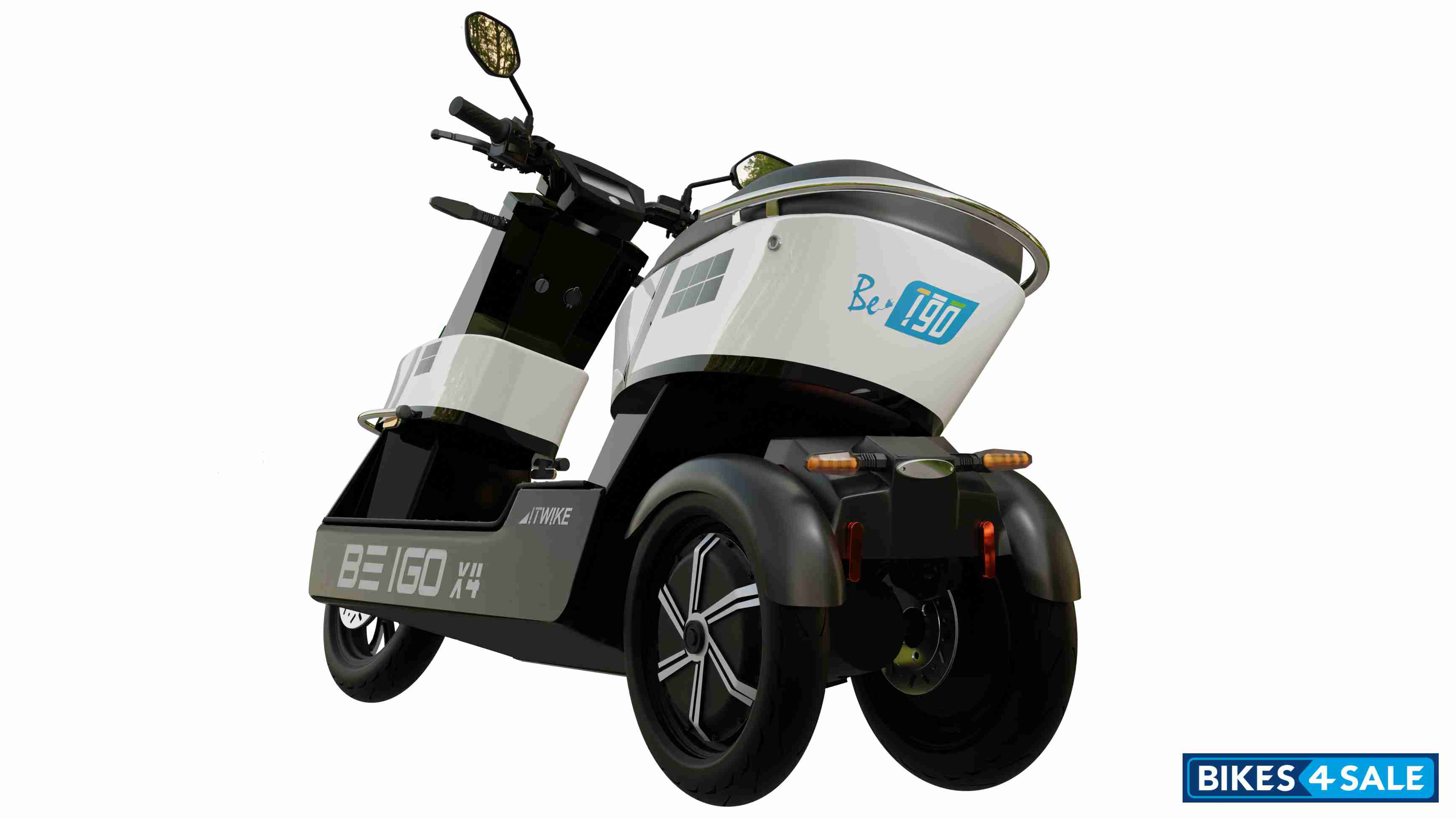 iGowise Mobility Beigo X4