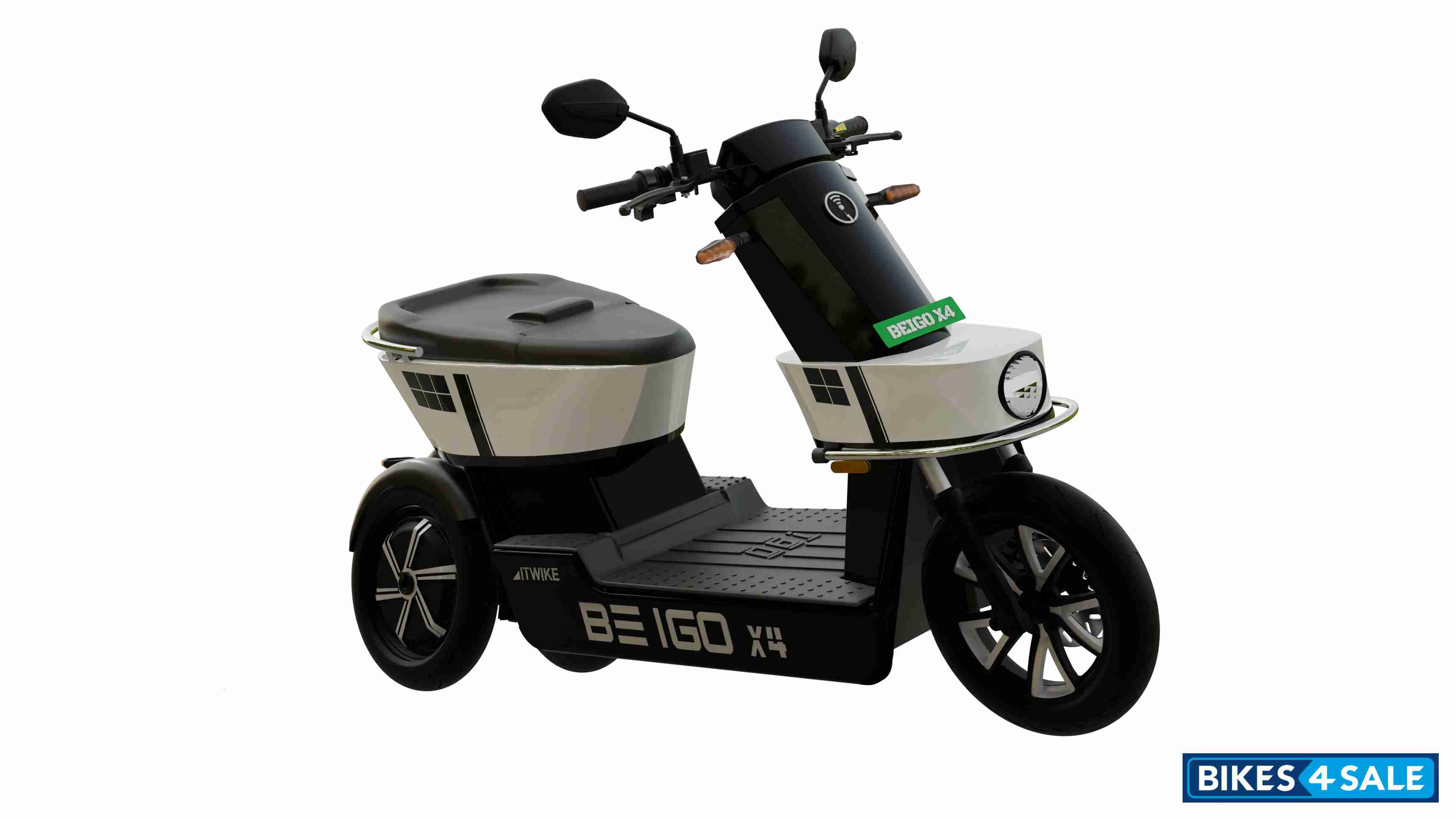 iGowise Mobility Beigo X4
