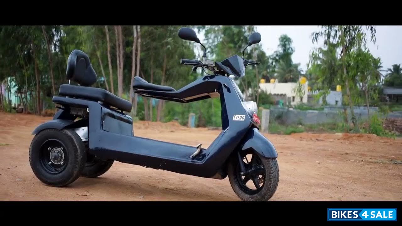 iGowise Mobility Trigo BX4