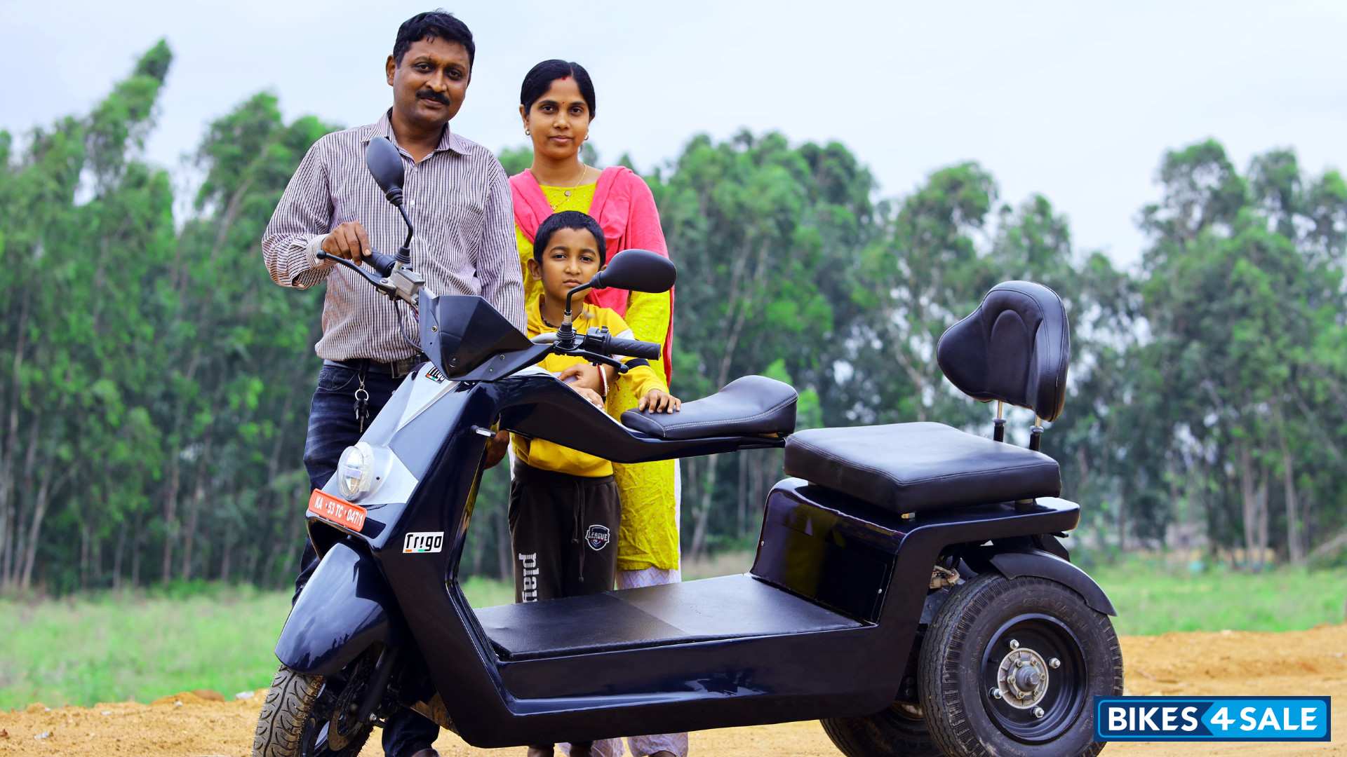 iGowise Mobility Trigo BX4