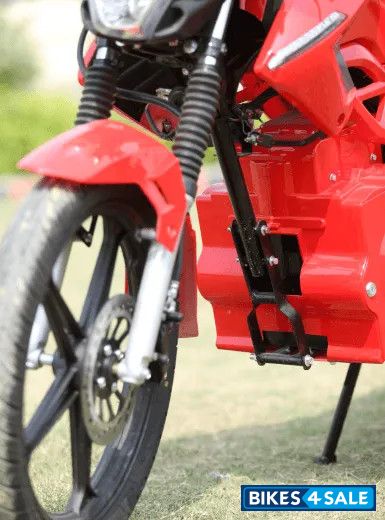 IME Rider Telescopic Suspension