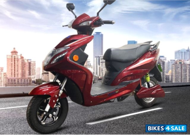 ImpressEV i-Vibe ImpressEV i-Vibe