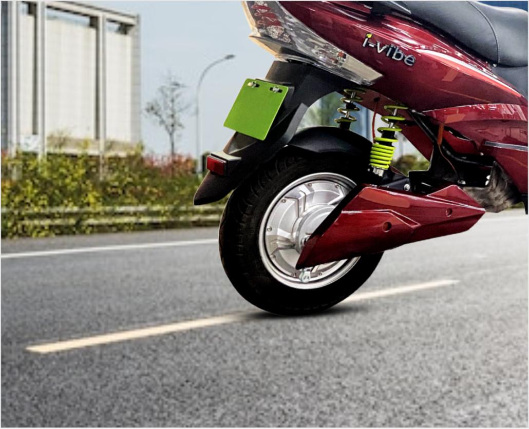 ImpressEV i-Vibe BLDC Hub Motor