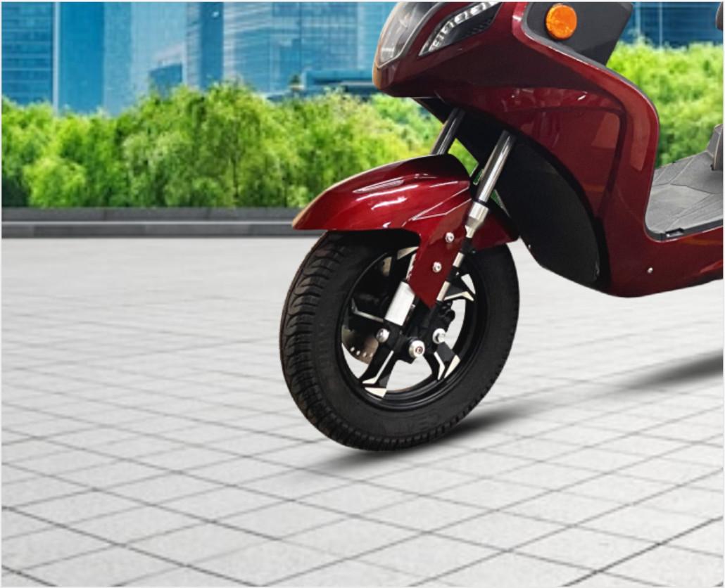 ImpressEV i-Vibe Aluminium Alloy Wheel