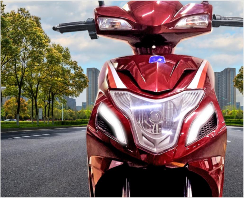 ImpressEV i-Vibe LED with DRL