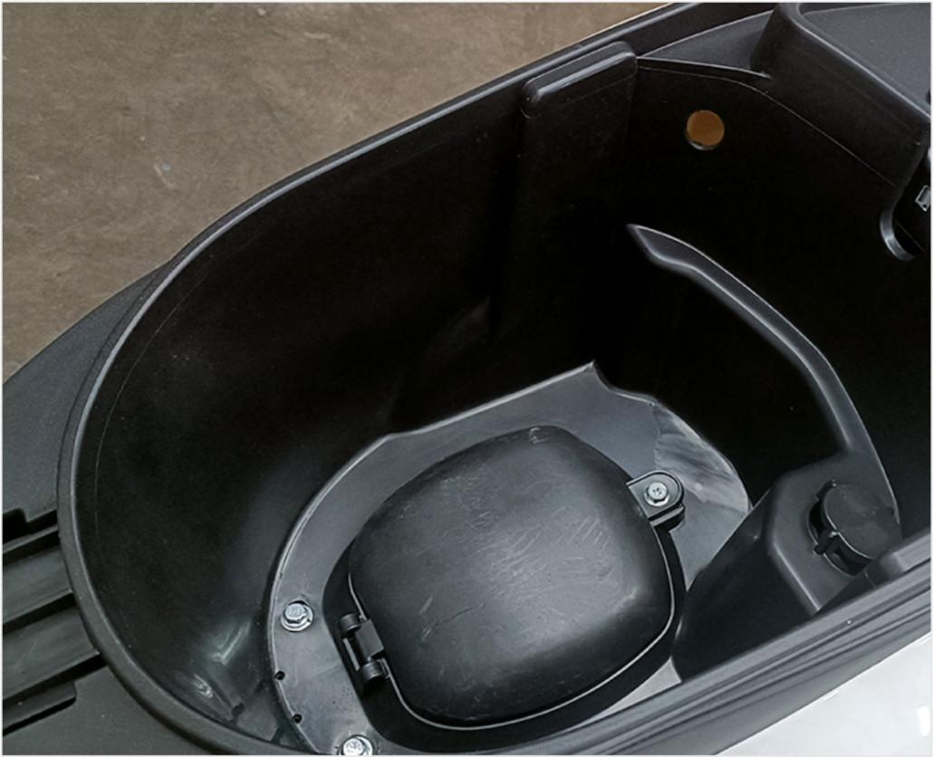 ImpressEV i-Vibe Large Boot Space