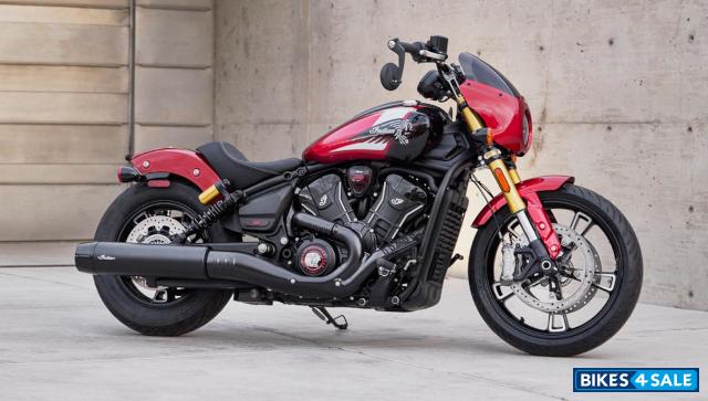 Indian 101 Scout 2025