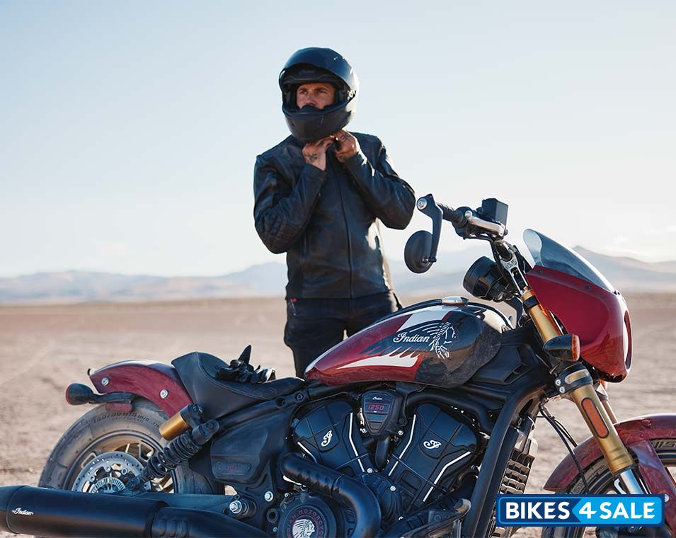 Indian 101 Scout 2025