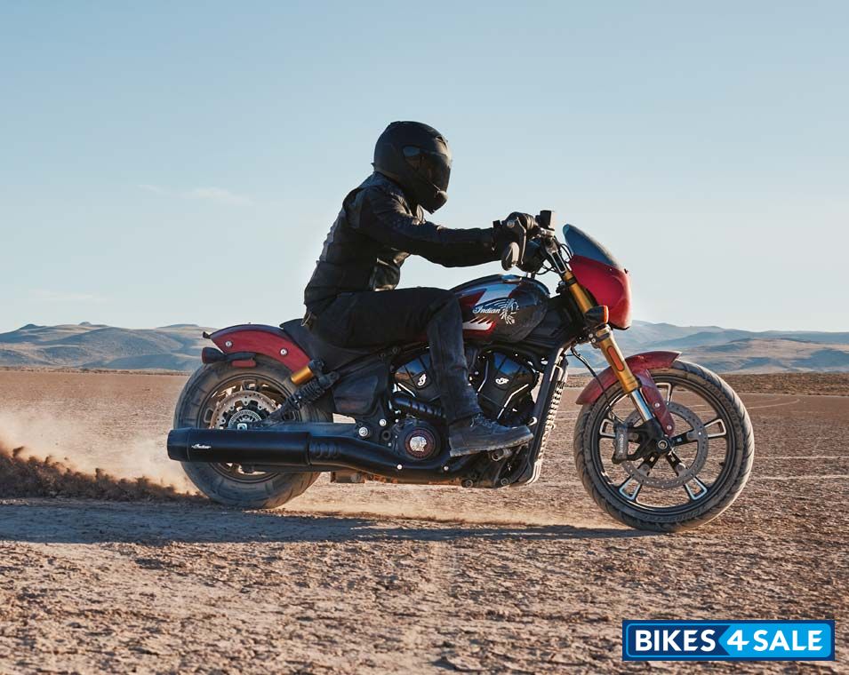 Indian 101 Scout 2025