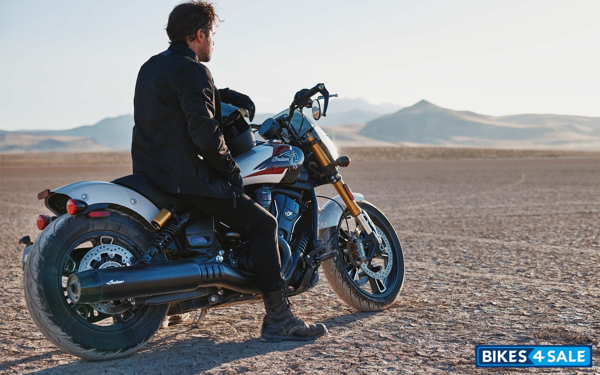 Indian 101 Scout 2025