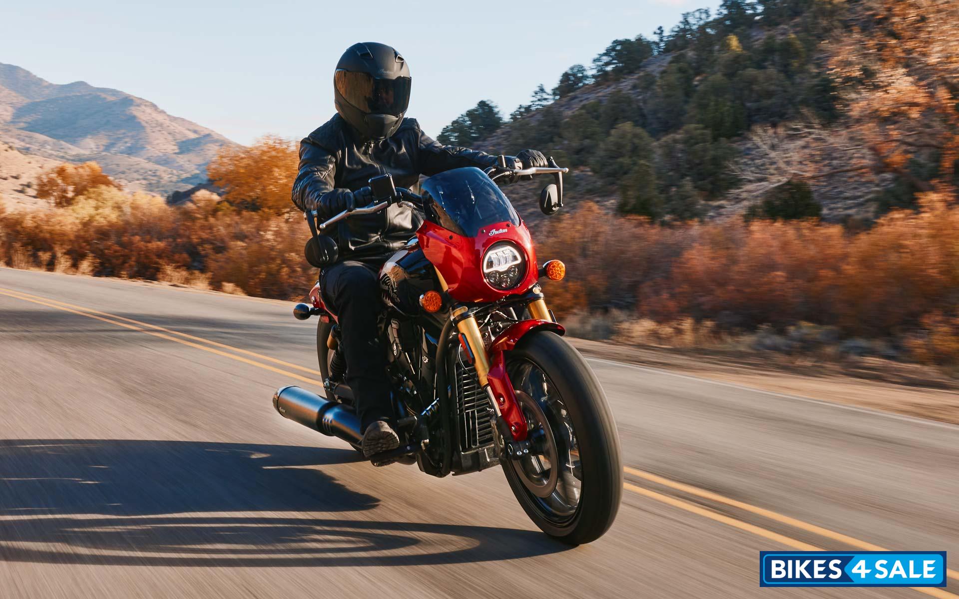 Indian 101 Scout 2025