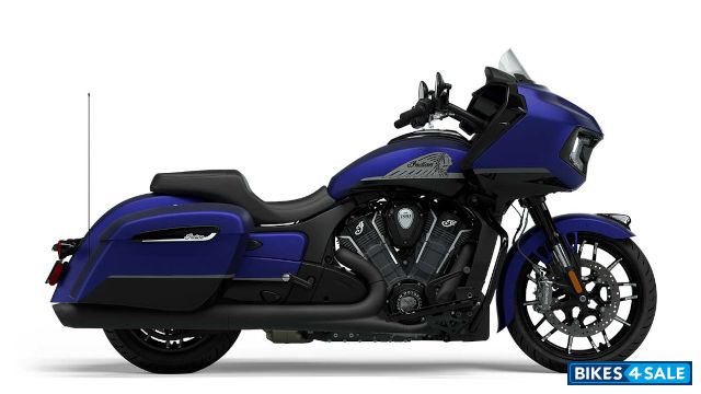Indian Challenger Dark Horse 2025