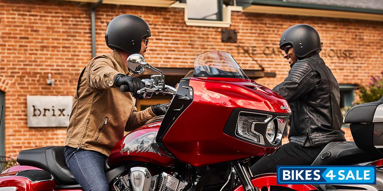 Indian Challenger Limited 2025