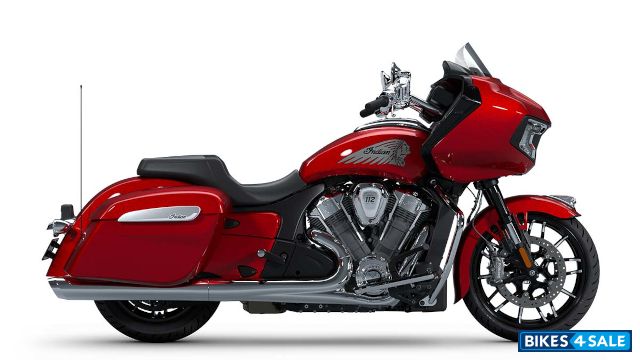 Indian Challenger Limited With 112 Package