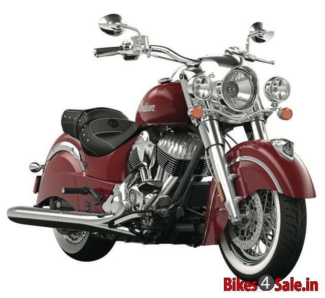 Indian Chief Classic