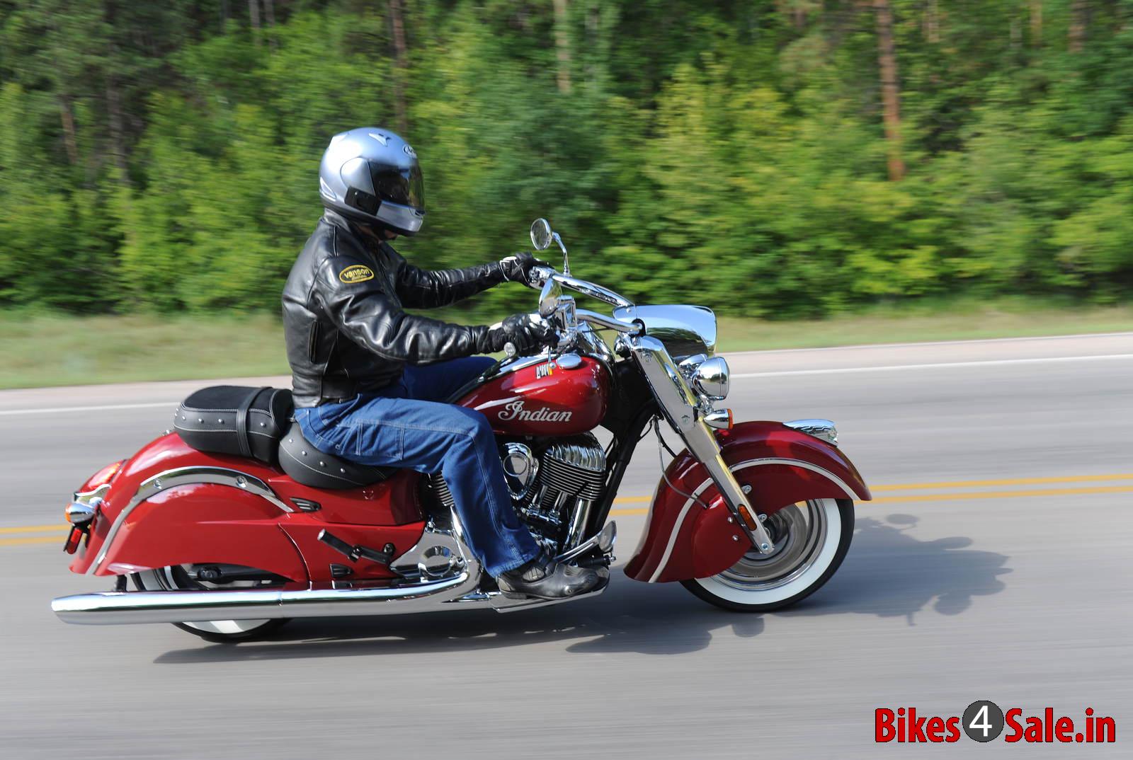 Indian Chief Classic