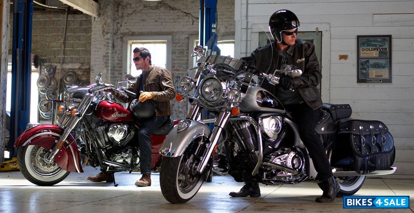 Indian Chief Classic