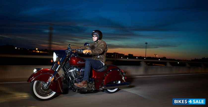 Indian Chief Classic