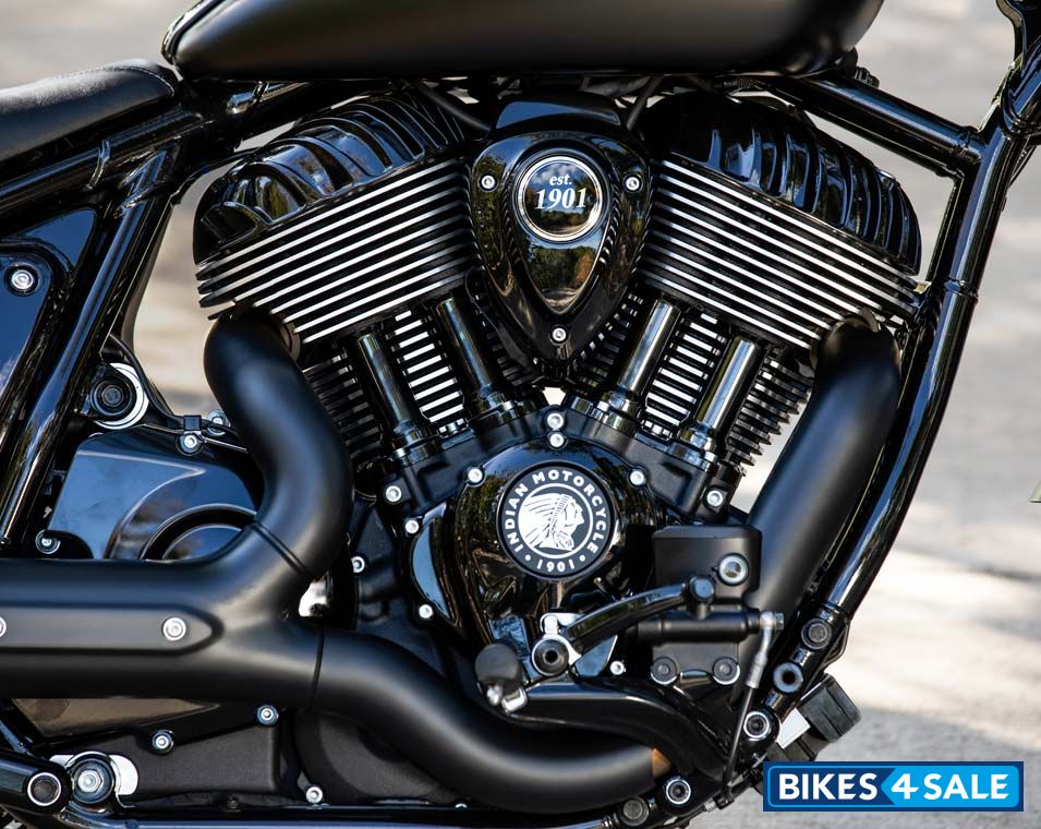 Indian Chief Dark Horse 2025