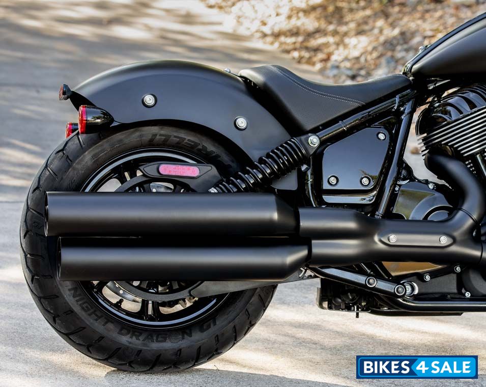 Indian Chief Dark Horse 2025