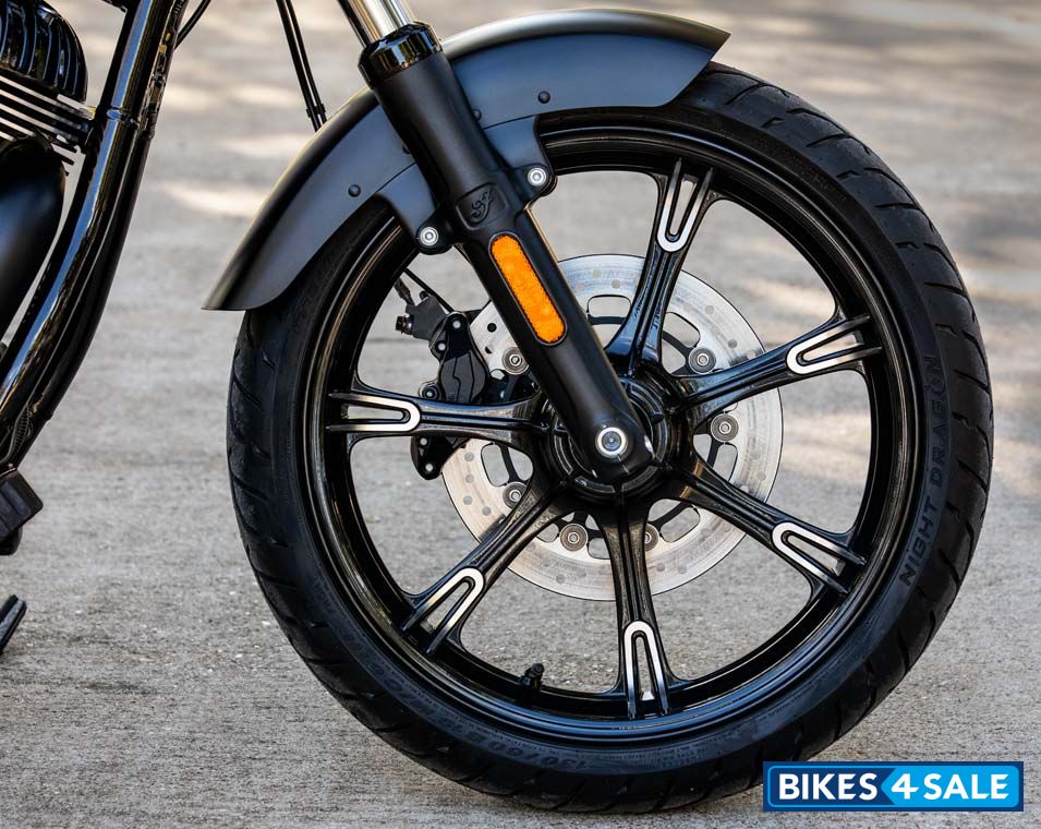 Indian Chief Dark Horse 2025