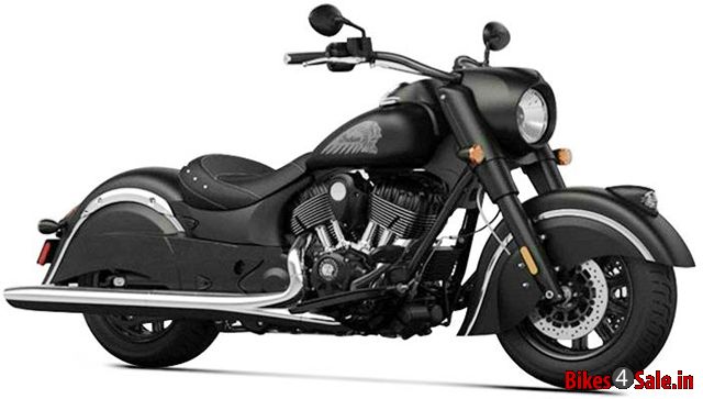 Indian Chief Dark Horse