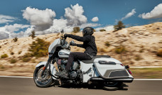 Indian Chieftain Dark Horse 2025