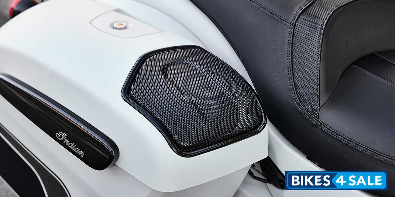 Indian Chieftain Dark Horse 2025