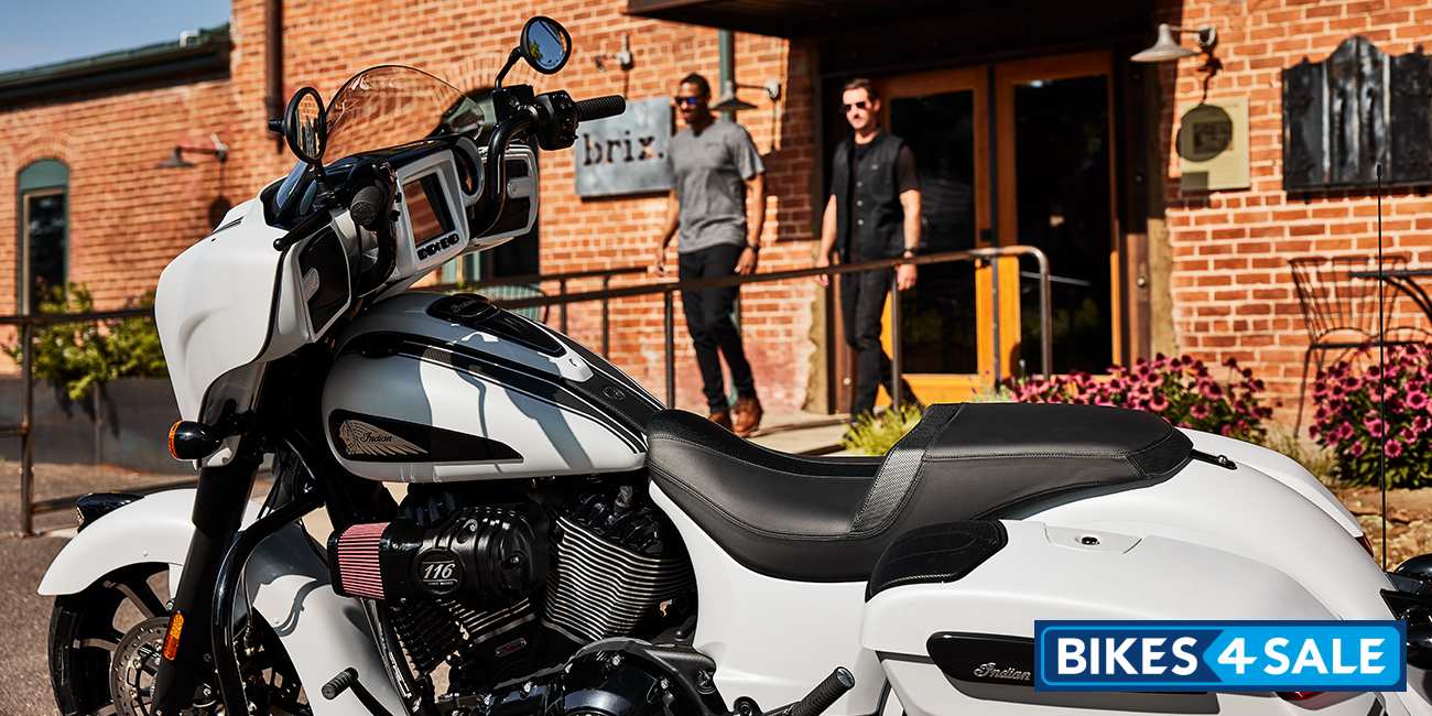 Indian Chieftain Dark Horse 2025