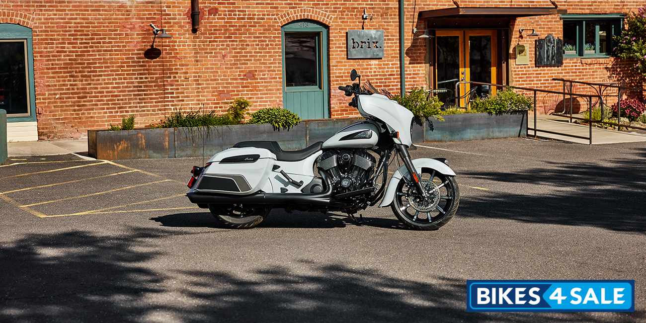 Indian Chieftain Dark Horse 2025