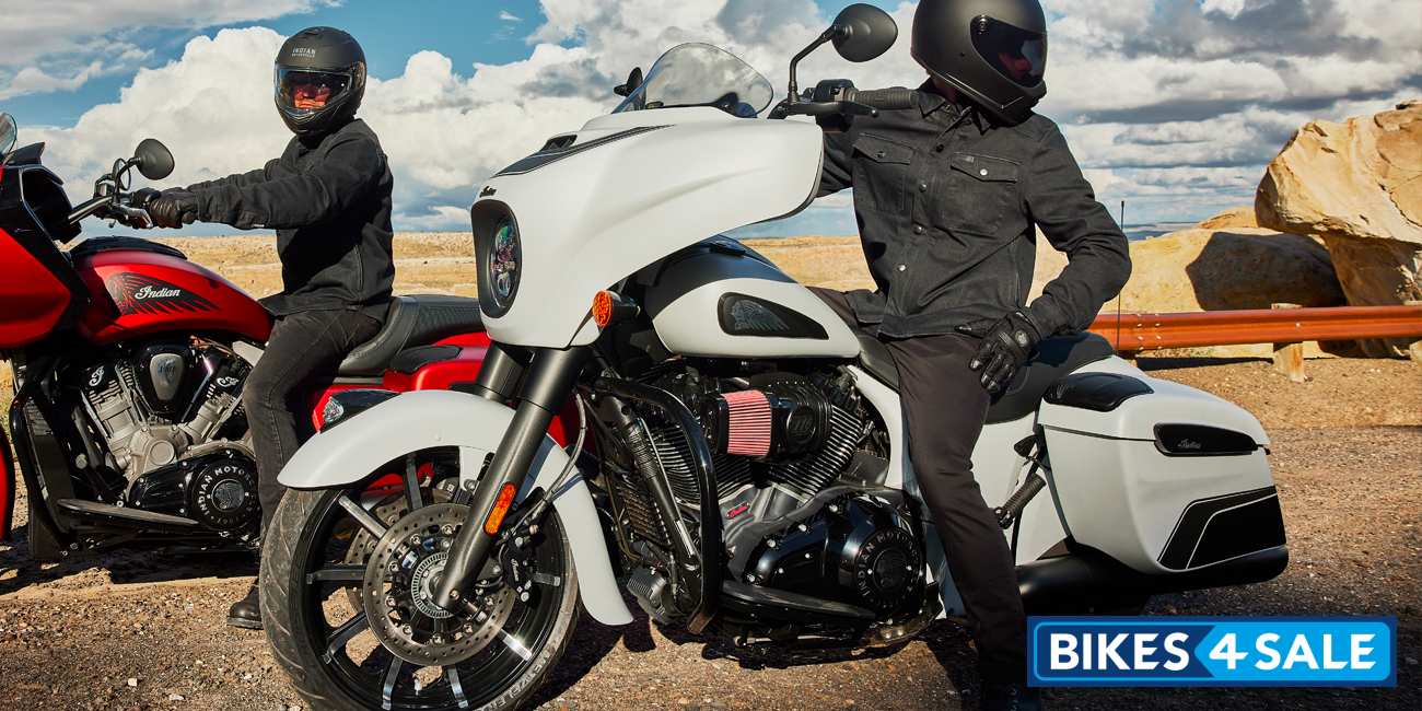 Indian Chieftain Dark Horse 2025