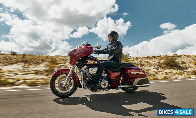 Indian Chieftain Limited 2025