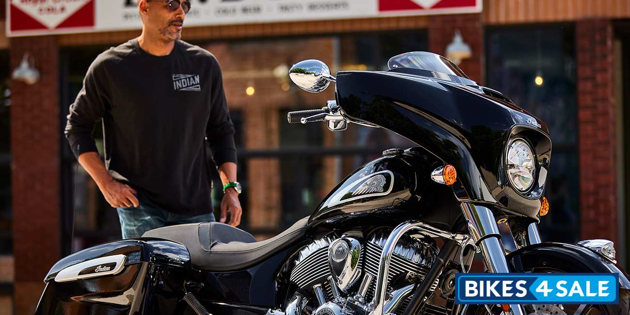 Indian Chieftain Limited 2025